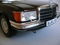 1:18 Revell Mercedes Benz 450 SEL (W116) 1973 Marron. Uploaded by Ricardo